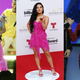 Illustration for article titled Glitter, Glam, and Bad Bunnys Acrylic Fingernails Ruled the Billboard Latin Music Awards